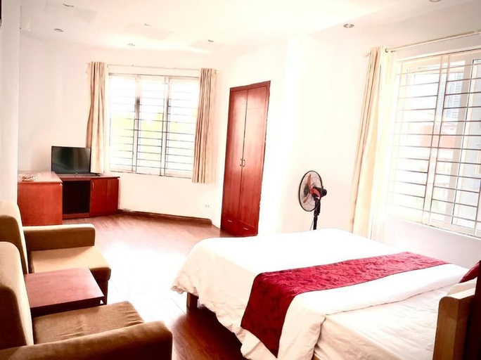 Bedroom 4, Vera Motel by Bay Luxury, Từ Liêm