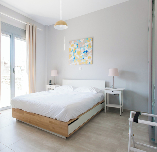 Bedroom 3, The Omnia Collection Pagrati, Attica