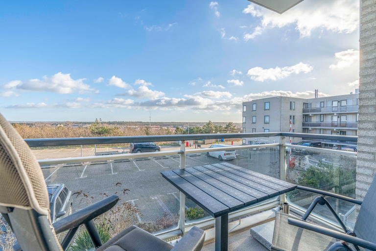 View from property, 2 Person Apartment With Island View, Texel