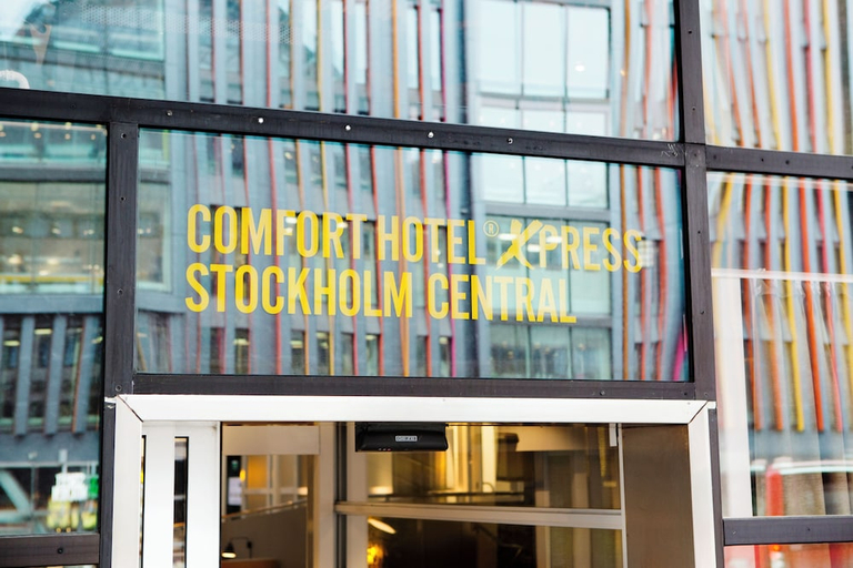 Exterior & Views 2, Comfort Hotel Xpress Stockholm Central, Stockholm