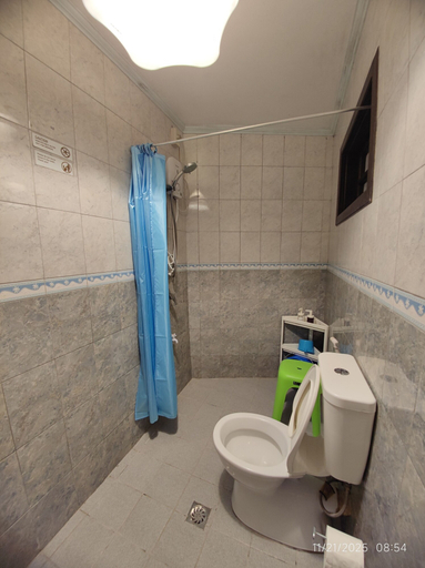 Bathroom 4, Ferellee Beachfront Inn, San Vicente