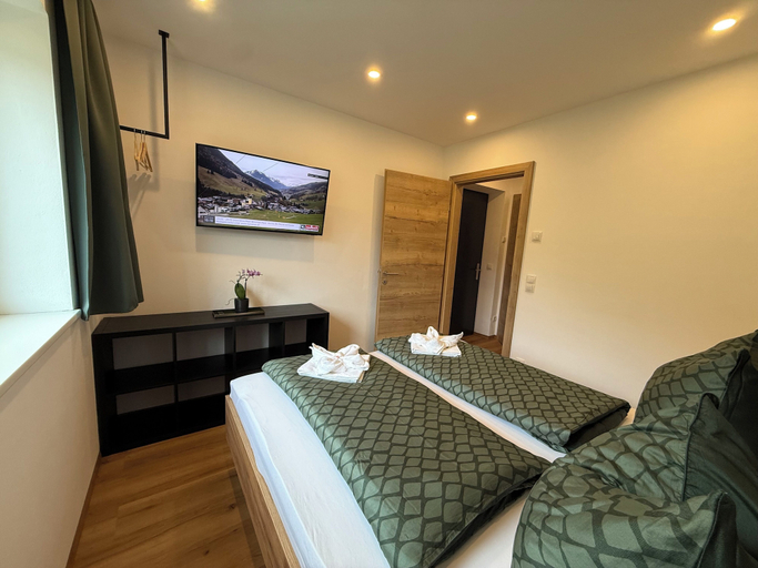 Room 5, Haus Schernthaner, Zell am See