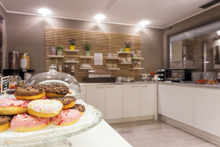 Food & Drinks 5, Best Quality Hotel Gran Mogol, Torino