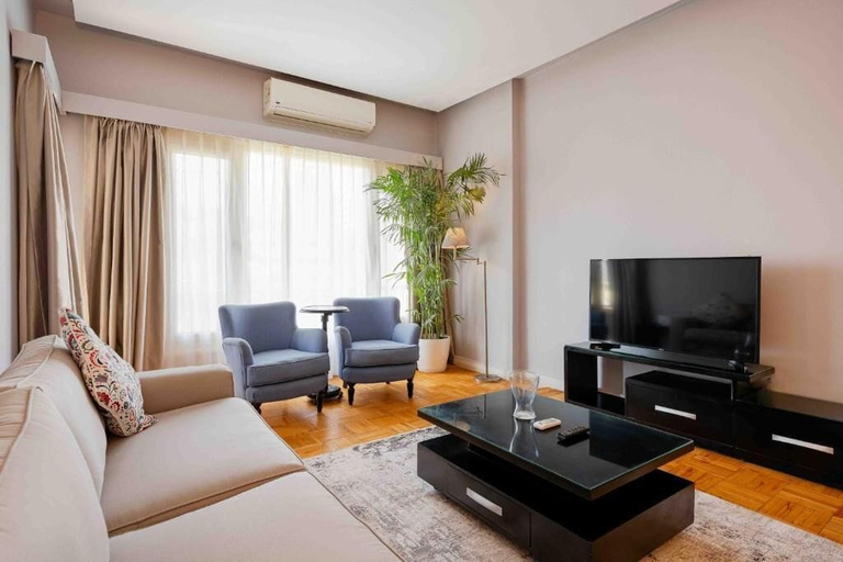 Living area 2, Brassbell Zamalek Nagui, Zamalik