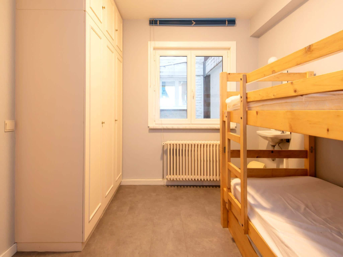 2, Apartment met zeezicht in Oostende, West-Vlaanderen