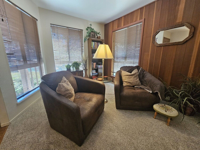 Living area 4, Pinenut Place 1 Bedroom Home by RedAwning, Washoe