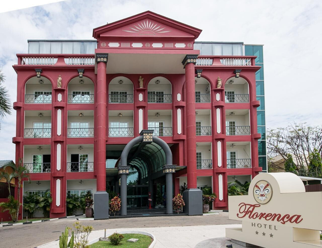 Exterior & Views 2, Hotel Florença, Samba