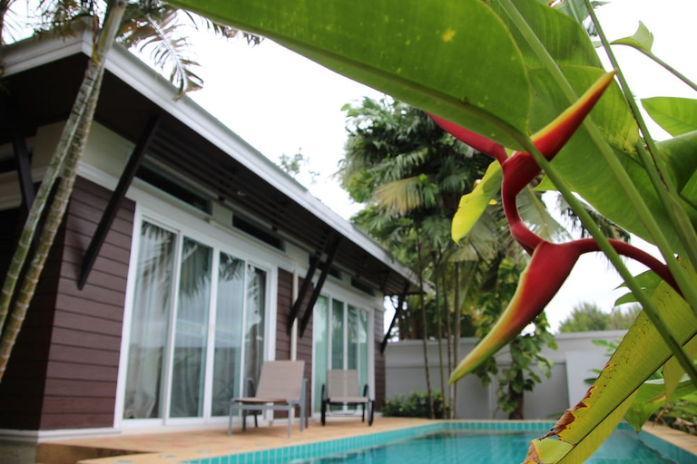 Sport & Beauty, Kirinakara Pool Villa, Hua Hin