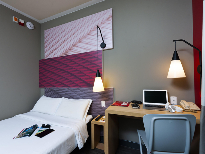 Bedroom 3, ibis Sao Carlos, São Carlos