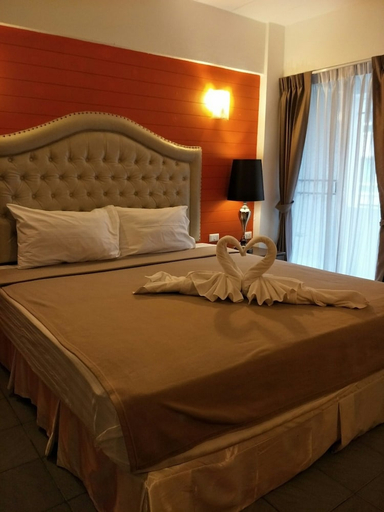 Bedroom 3, I-Inn Hotel, Bang Plad