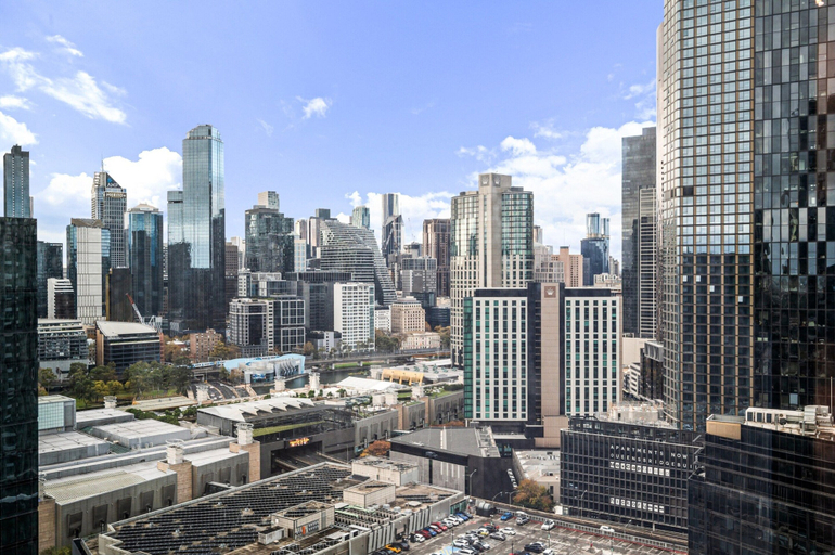 Miscellaneous, Stylish Southbank 1-bed Flat With Luxury Amenities, Melbourne