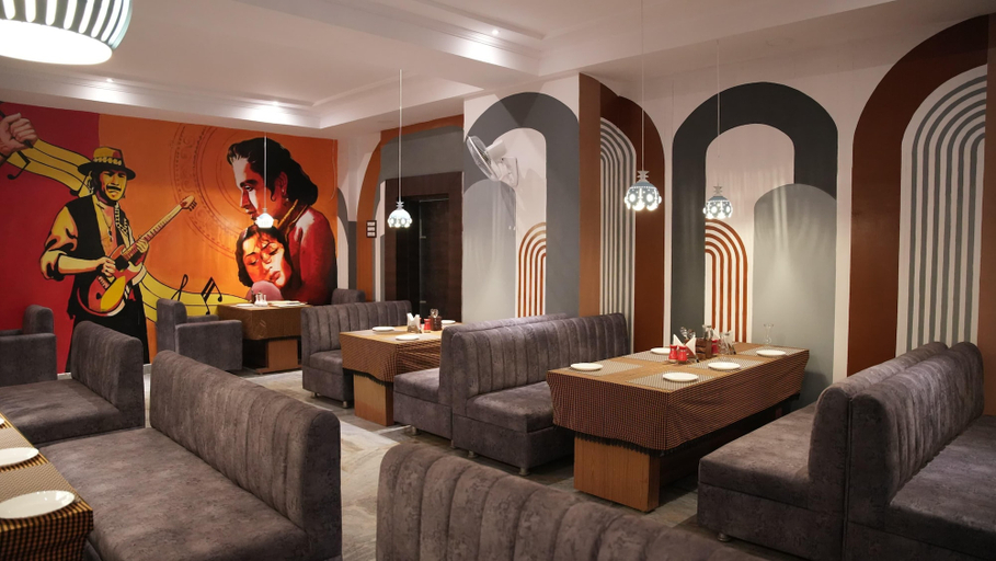 Restaurant, Kohinoor Garden Restaurant, Bargarh