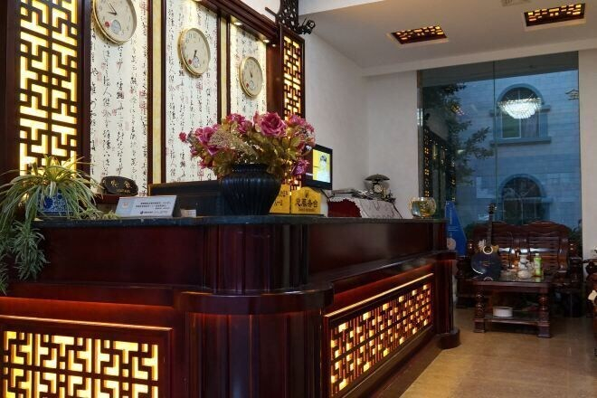 Others 3, Shiping Jinbi Hotel, Honghe Hani and Yi