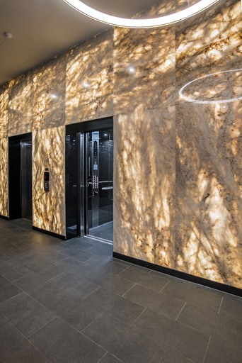 Public Area, Atlas Apartments by CLLIX, Brisbane