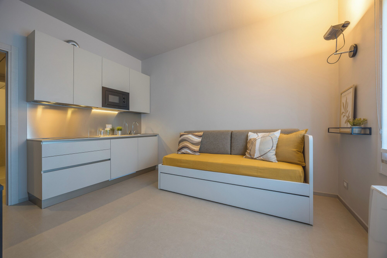 Others 5, Centro Siloe Residence Hotel, Milano