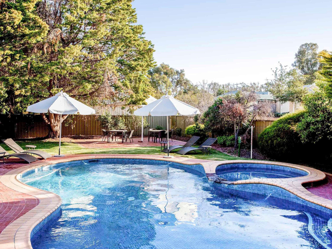 Sport & Beauty 2, Mercure Port of Echuca, Campaspe - Echuca