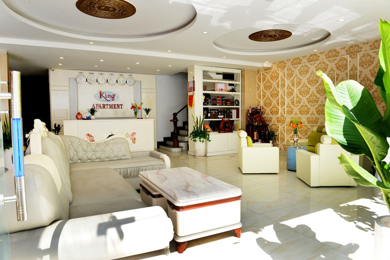 Others 5, King Apartment, District 1