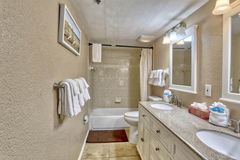 Bathroom, Holiday Villas III #209, Pinellas