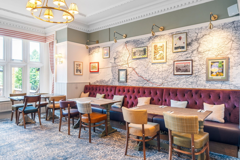 Food & Drinks 5, Sidcot Arms, North Somerset