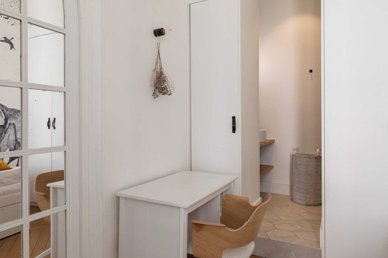 Interior 5, Luminous Apartment 2BR 4P - Bellecour Place Ampere, Rhône