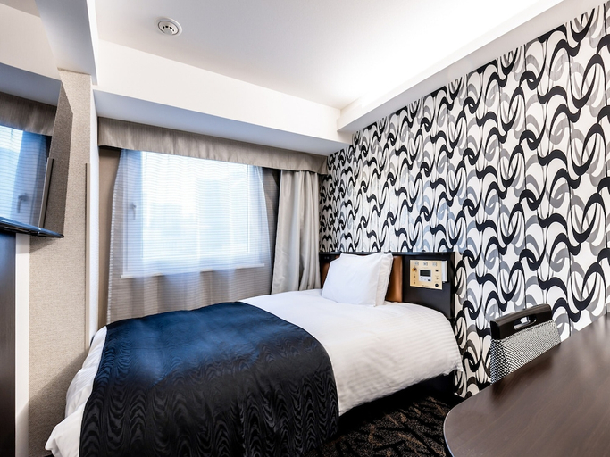 Bedroom 5, APA Hotel Kayabacho Hatchobori Ekimae, Chūō