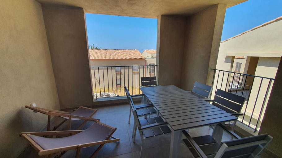 Room 3, Mor205 T2 Neuf vue mer acc s Plage, Haute-Corse