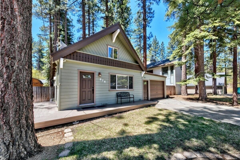 Exterior 2, Cyh0876 - Island Cabin 3 Bedroom Cabin, El Dorado