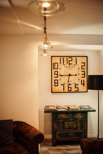Public Area, Hotel Calmo, Wien