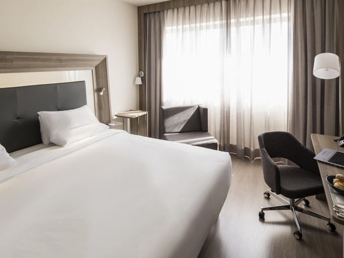 Bedroom 3, Novotel São Paulo Berrini, São Paulo