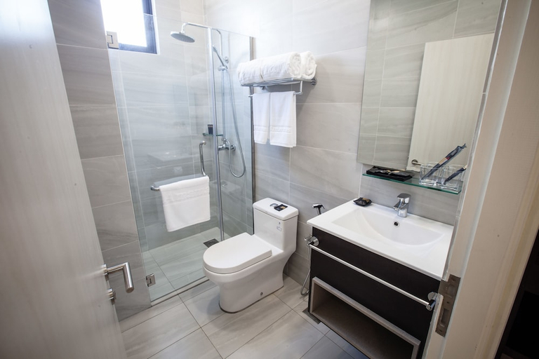 Bathroom 4, Amamas Boutique Hotel Kuching, Kuching