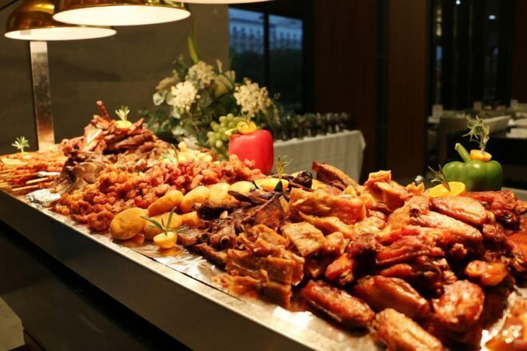Food & Drinks 5, Sanhe Grand New Century Hotel Pingyang, Wenzhou