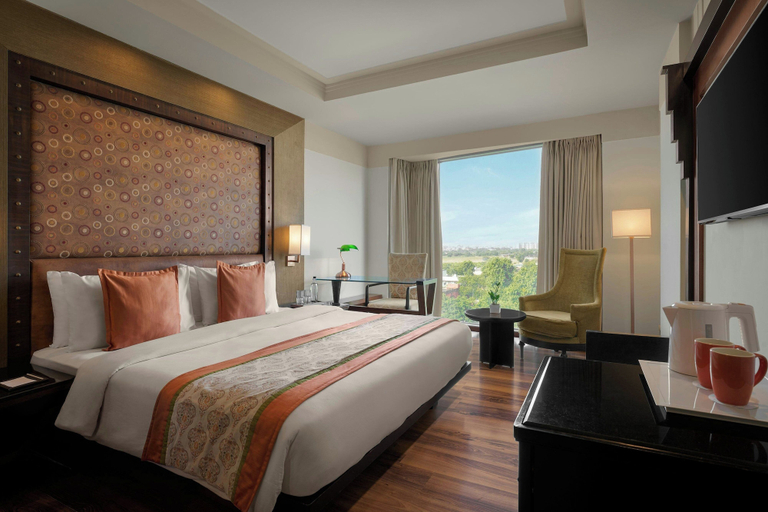 Bedroom 4, The Fern Jaipur, Series by Marriott, Jaipur