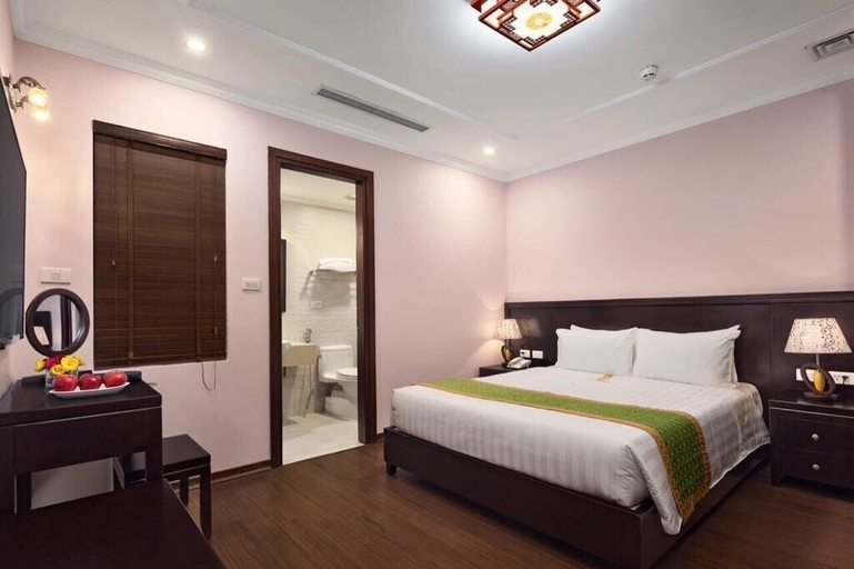 Bedroom 2, Bay Luxury Binh Anh Grand Hotel, Hai Bà Trưng