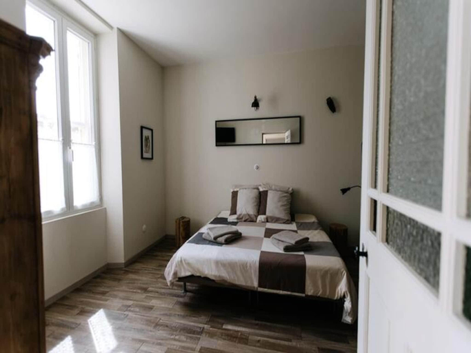 Bedroom 2, Bright Apartment With Pool And Spa, Vaucluse