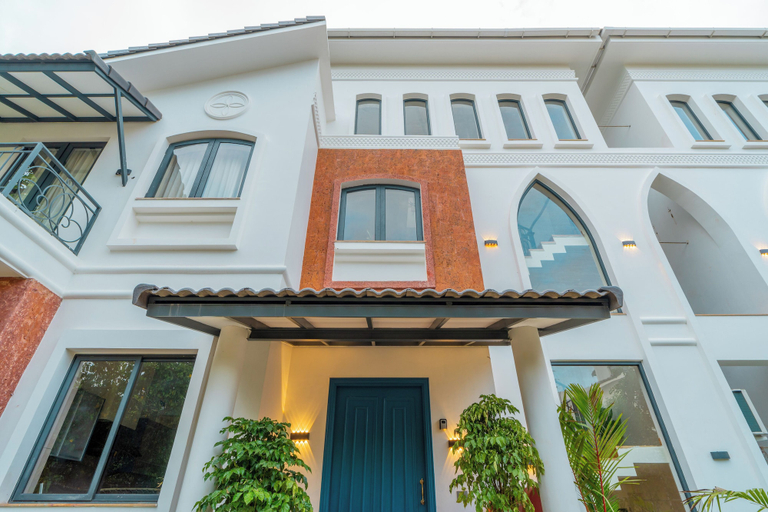 Exterior 4, Laguna Aura, North Goa