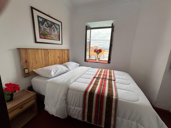 Room 2, Polaris Boutique, Cusco