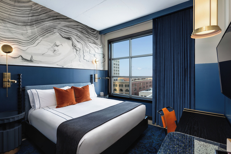 Bedroom 3, Dream Nashville, by Hyatt, Davidson