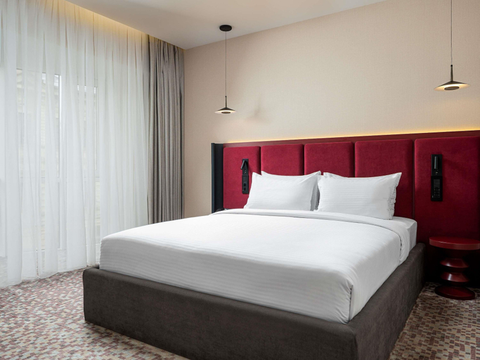 Bedroom 3, Mercure Chisinau Center Jazz Hotel