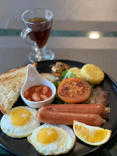 Food & Drinks 5, Narantuul Hotel, Ulan Bator