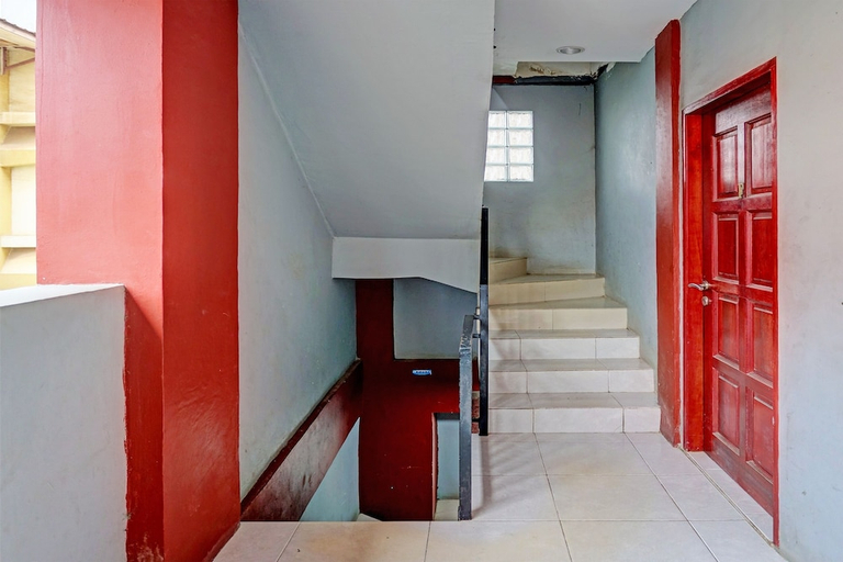 Public Area, Hotel O New Town Syariah, Batam