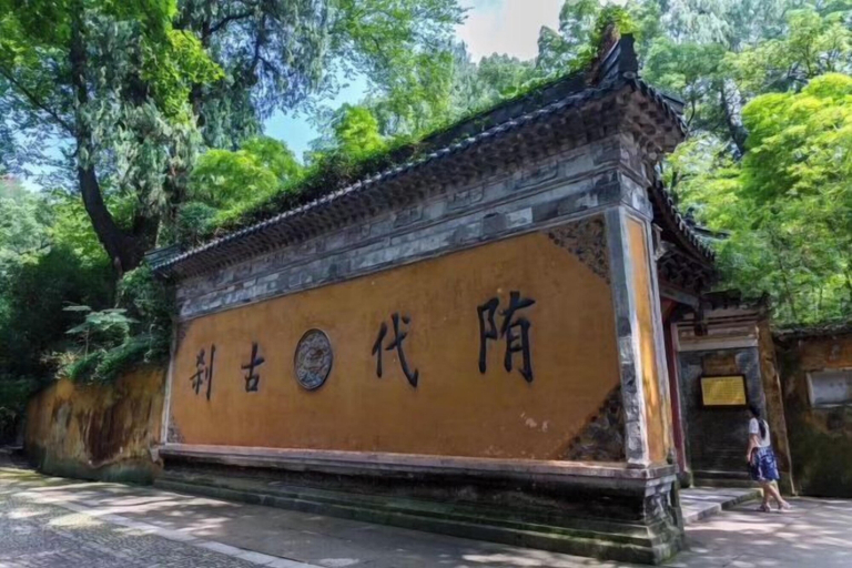Exterior & Views, Tiantai Happiness Inn, Taizhou
