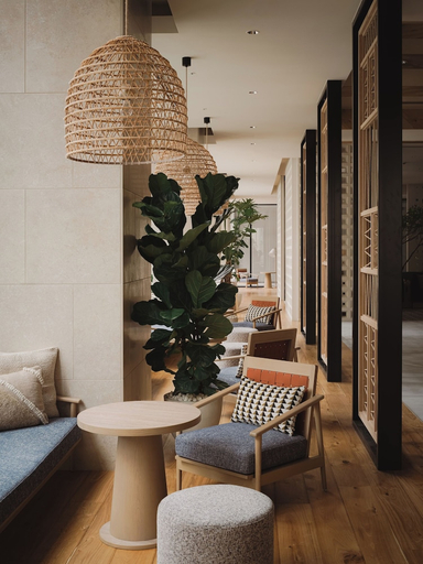Public Area 3, THE NEST NAHA, Naha