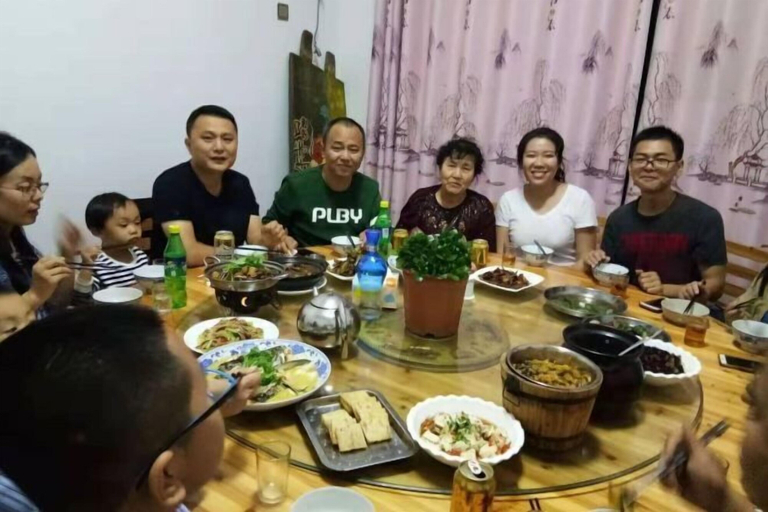 Food & Drinks 5, Wuyuan Wo Shun House, Shangrao