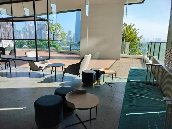 Exterior 4, City-View Studio Retreat with Spectacular View TRX, Kuala Lumpur