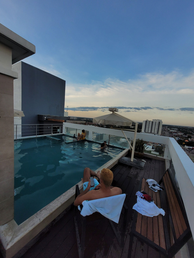 Terrace/patio 2, Mirador del Cielo, Andrés Ibáñez