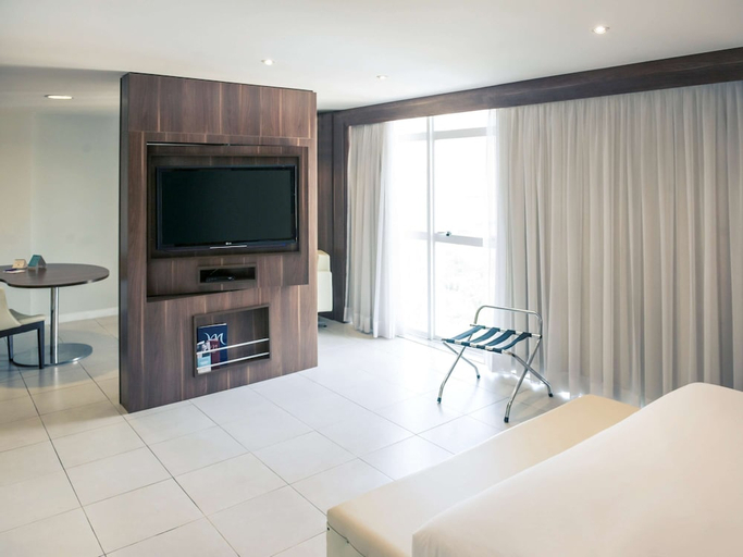 Bedroom 3, Mercure Rio de Janeiro Nova Iguacu, Nova Iguaçu