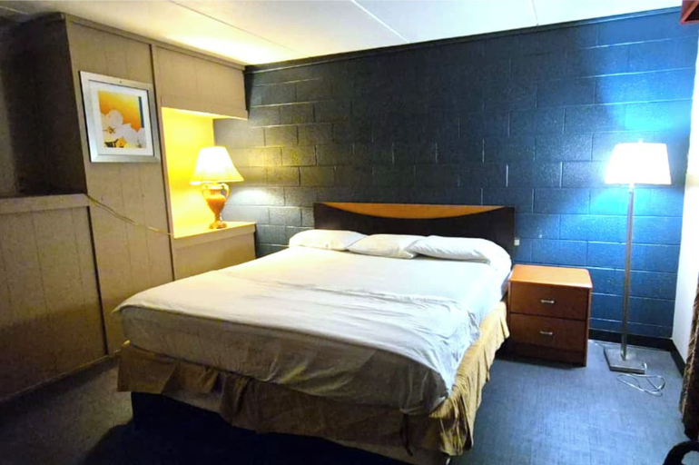Room 2, Capital O Pleasant Motel Grand Rapids Mi, Kent