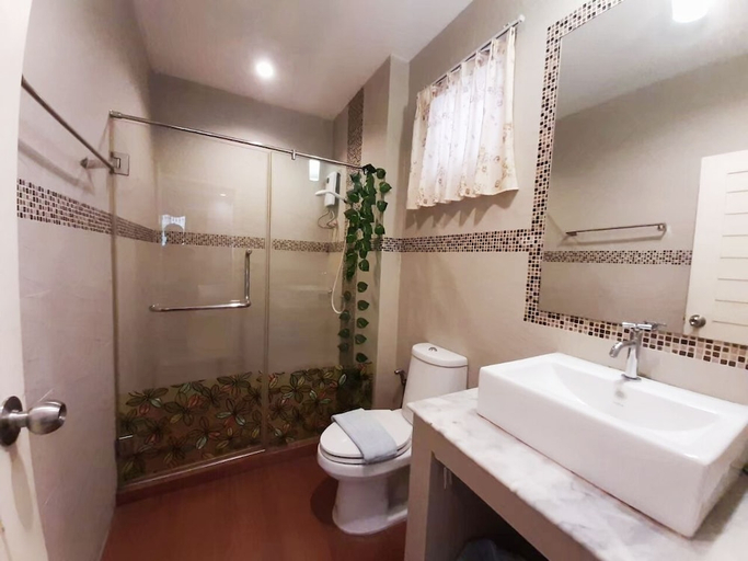 Bathroom, Baan Bua Sawhan Pool Villa Hua Hin, Hua Hin