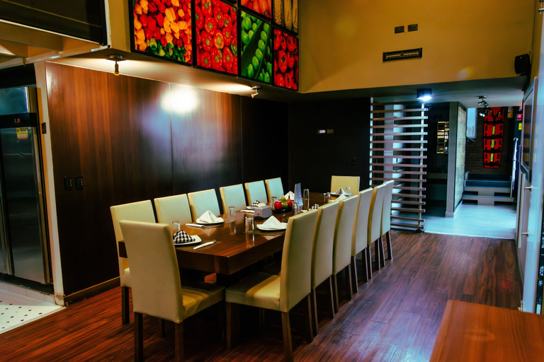Food & Drinks 5, Pontevedra Hotel Boutique, Paipa
