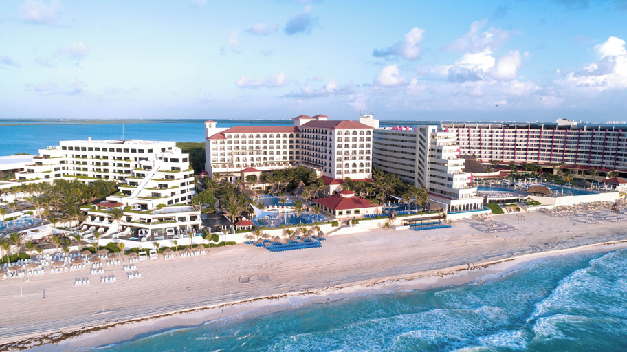 Exterior & Views, GR Solaris Cancun & Spa - All Inclusive, Benito Juárez